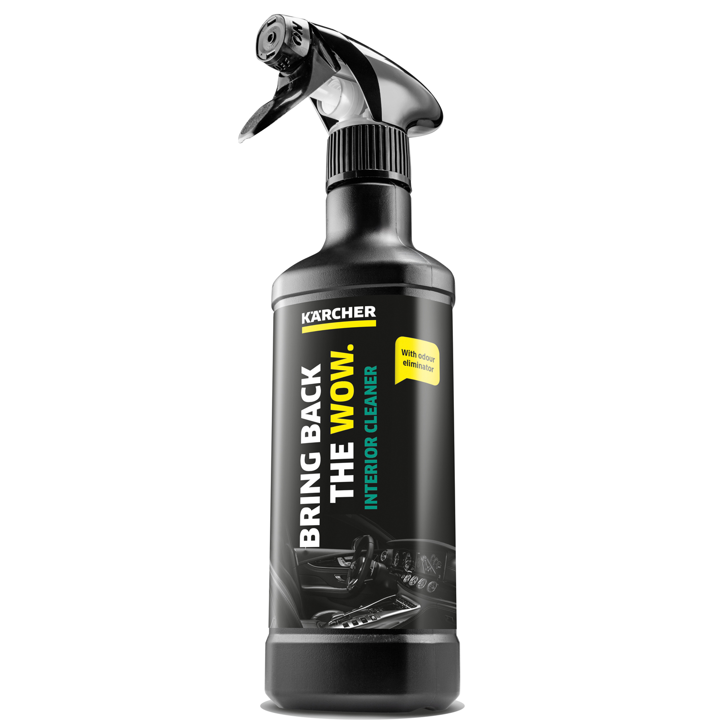 Środek do Czyszczenia Wnętrza Samochodów 0,5L Kärcher